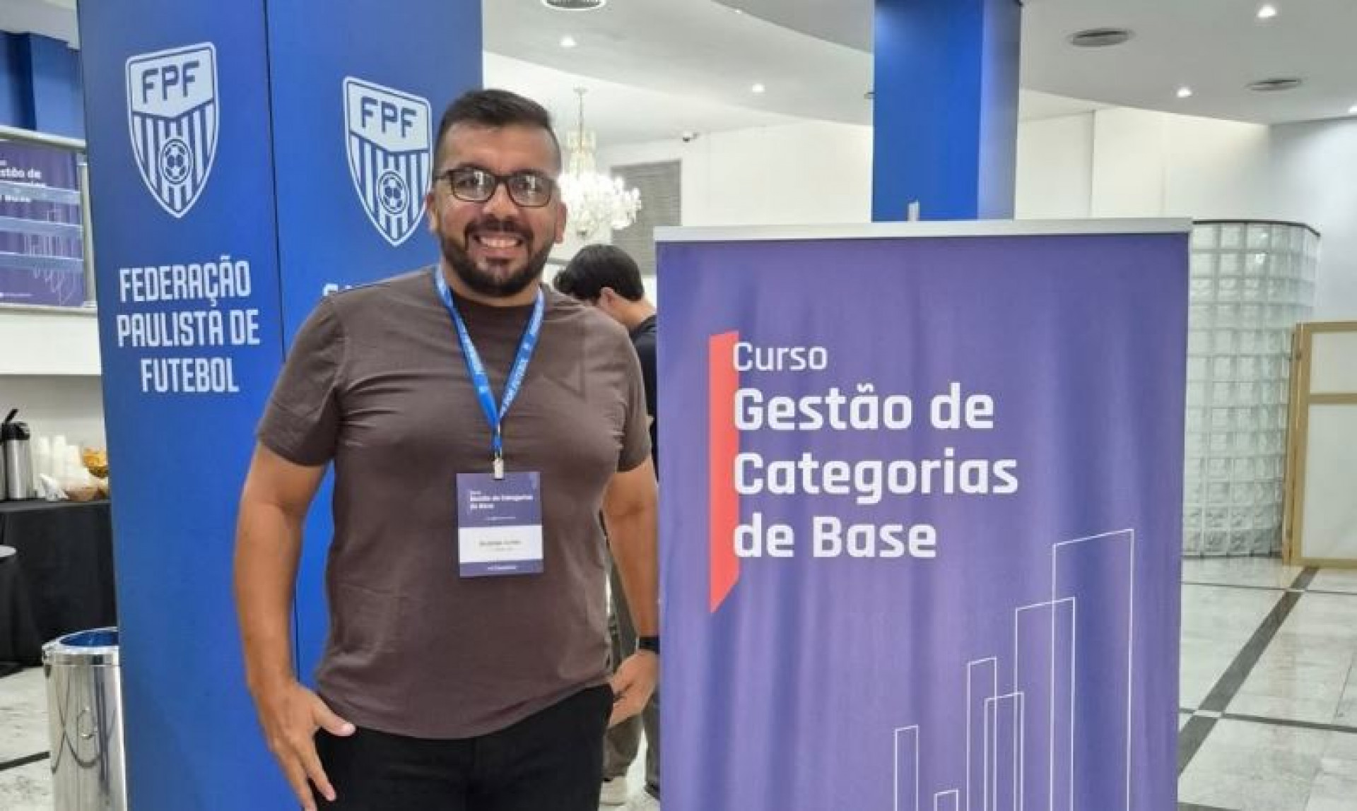 Audizio J&uacute;nior chega ao Flamengo com a miss&atilde;o de ser os olhos do clube na regi&atilde;o nordeste do Brasil - Instagram