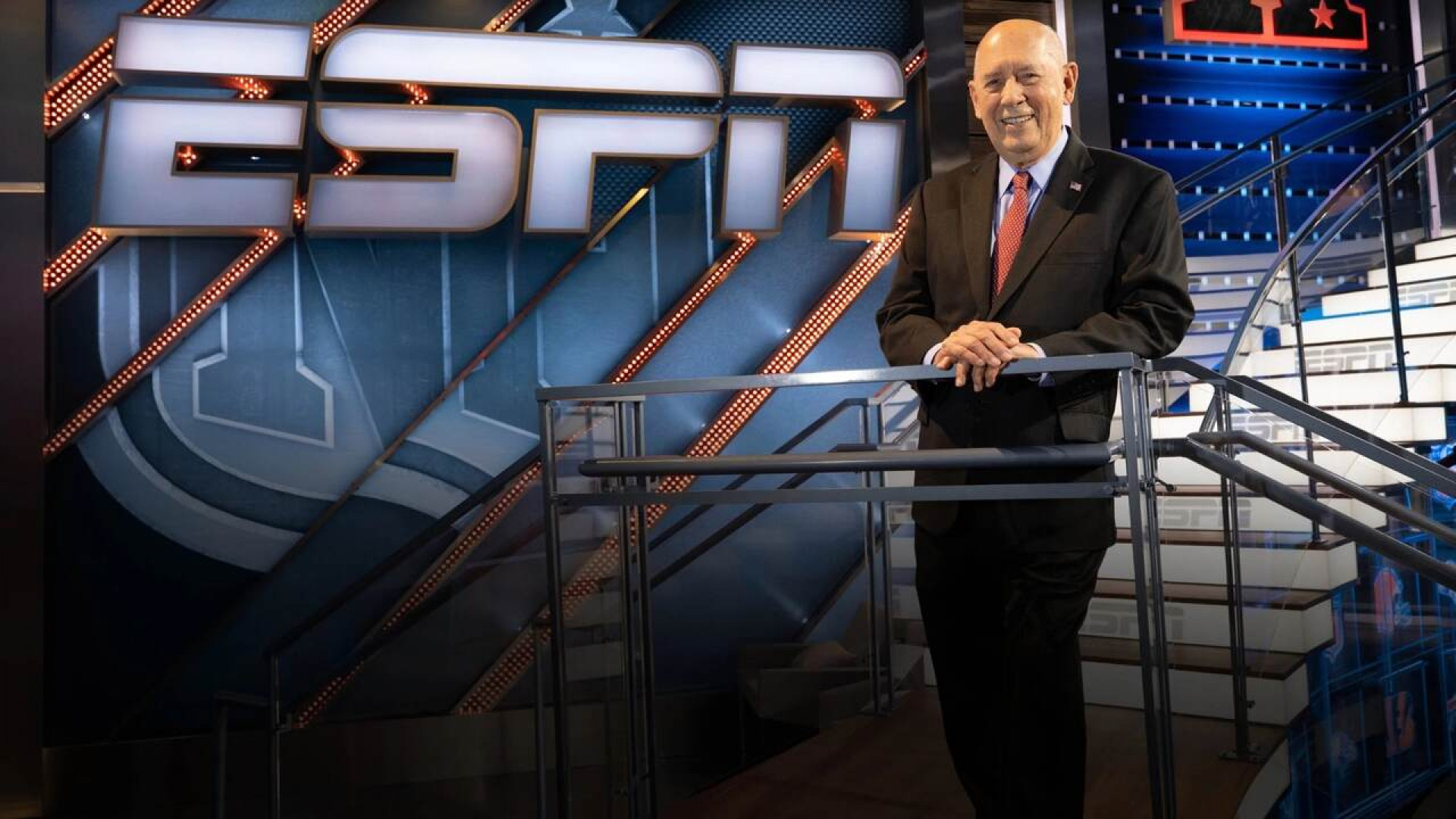 Bill Rasmussen, fundador da ESPN, morre aos 93 anos