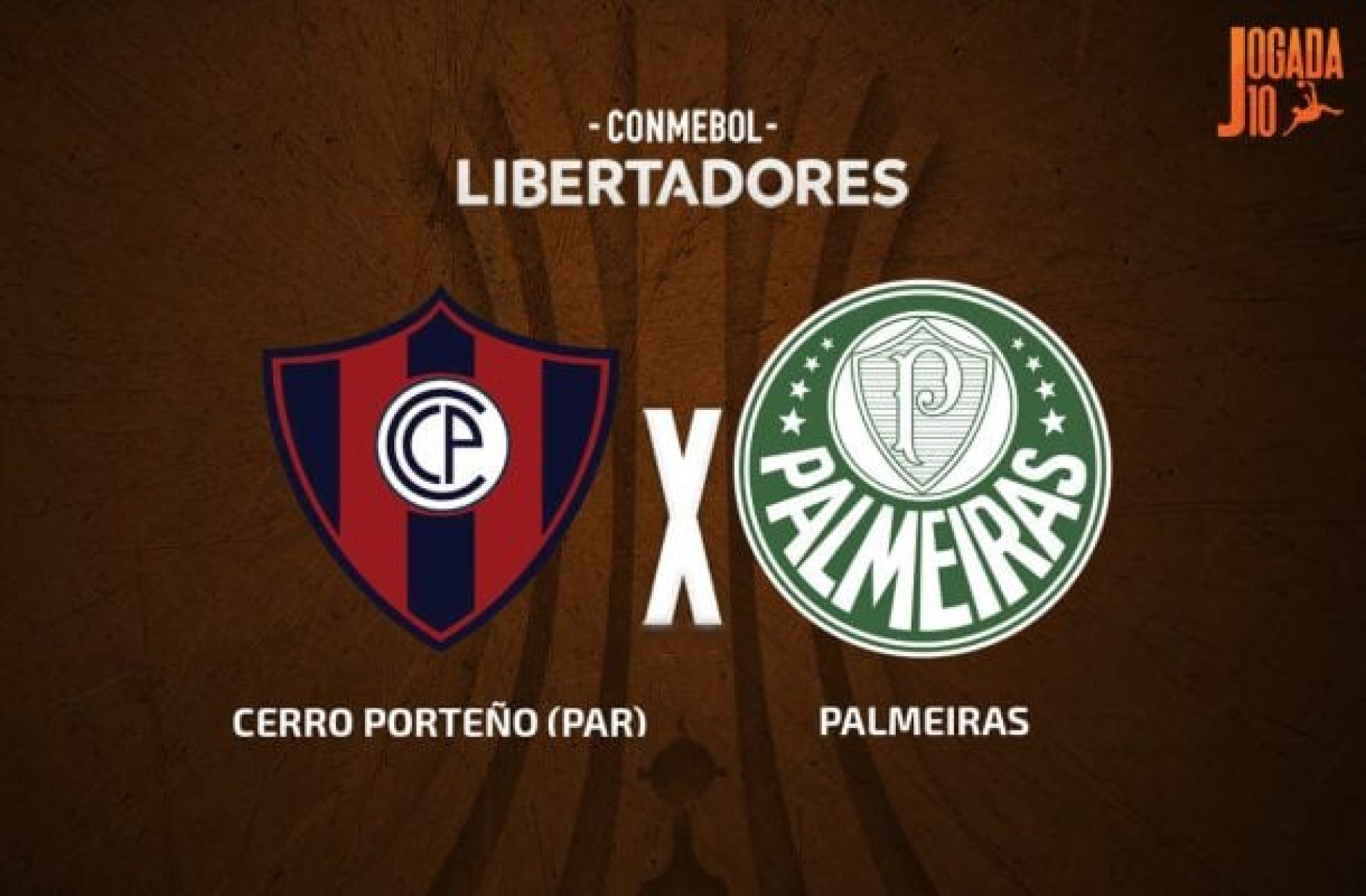 Cerro Porte&ntilde;o x Palmeiras, AO VIVO, com a Voz do Esporte, &agrave;s 17h30