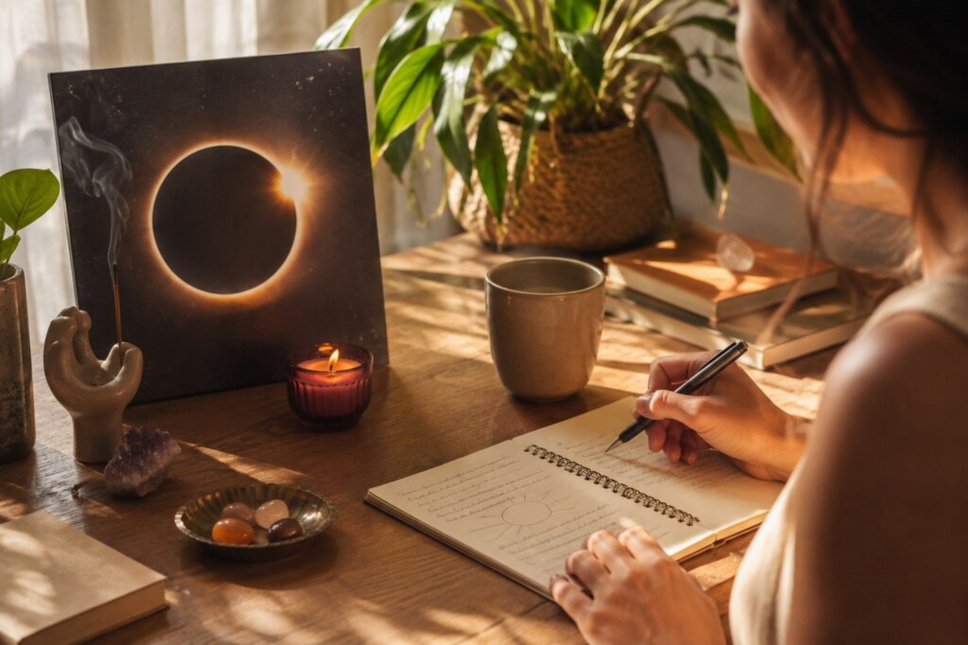 O Eclipse passou, e agora? Como integrar o que voc&ecirc; percebeu