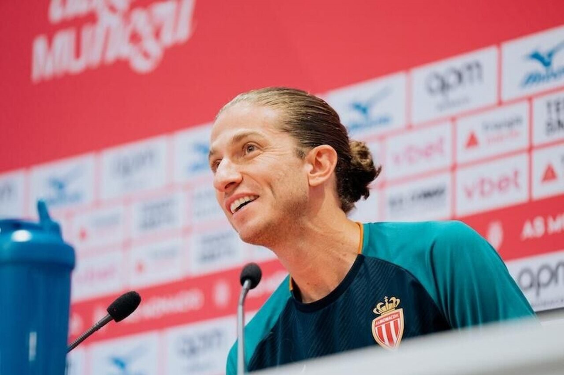 Filipe Lu&iacute;s estreia oficialmente pelo Monaco em duelo decisivo na Liga Confer&ecirc;ncia