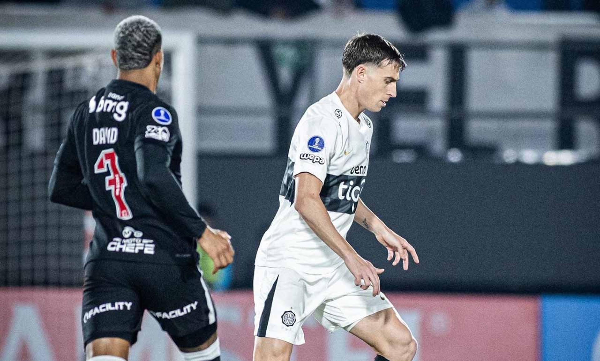 Olimpia (PAR) x Vasco: onde assistir, escala&ccedil;&otilde;es e arbitragem
