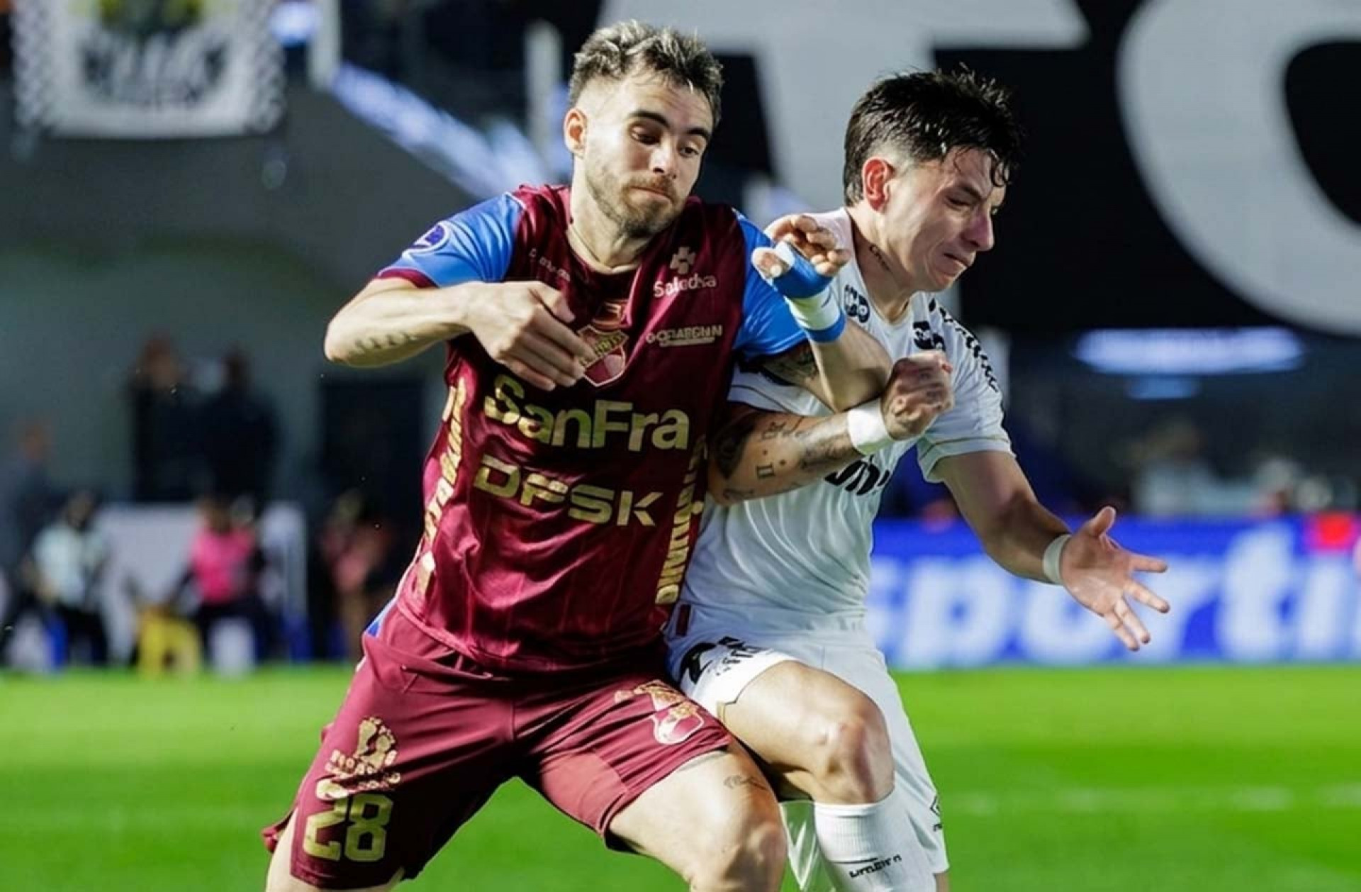 Macar&aacute; x Santos: onde assistir, escala&ccedil;&otilde;es e arbitragem