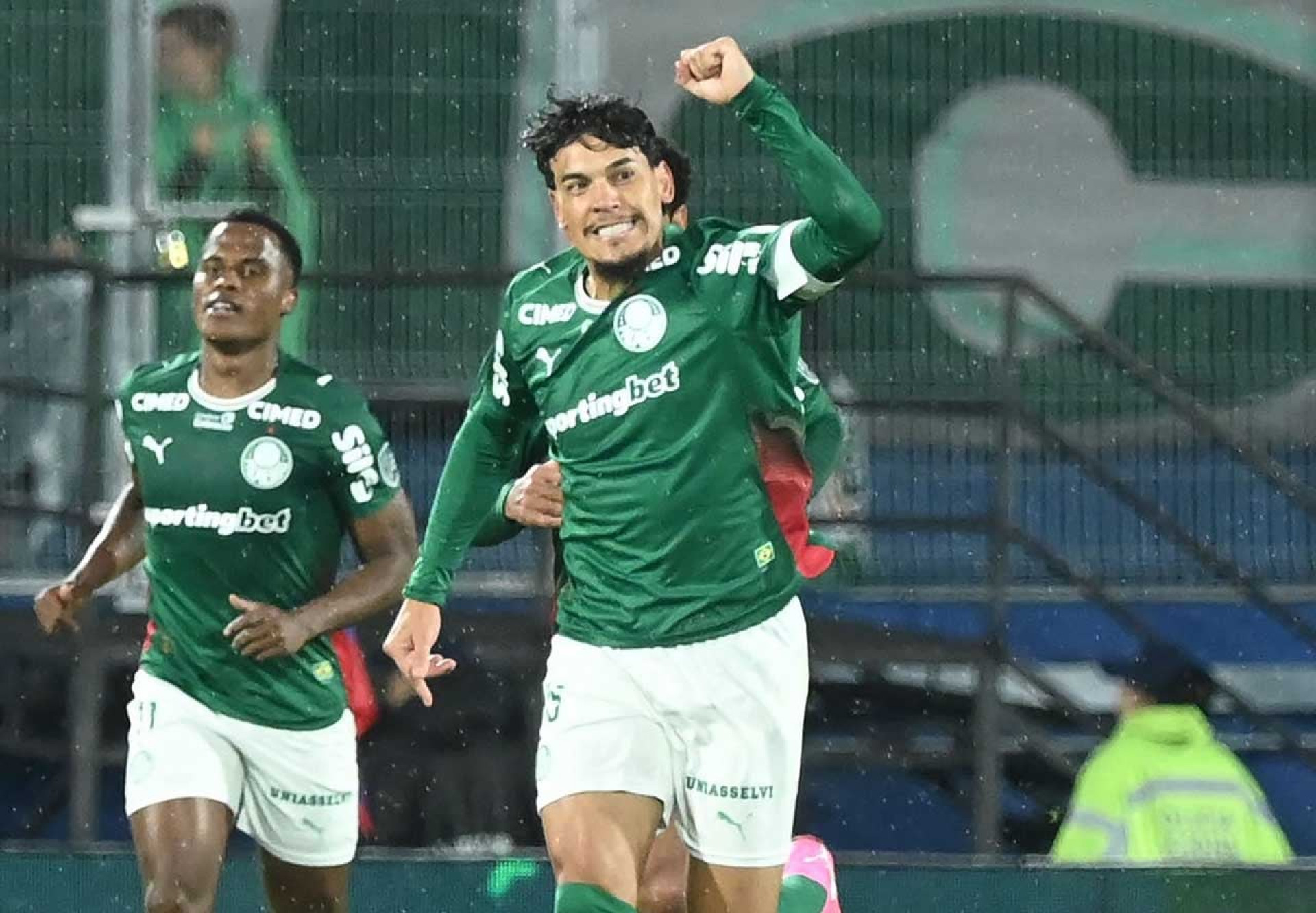 G&oacute;mez exalta elenco do Palmeiras ap&oacute;s classifica&ccedil;&atilde;o: “Fome de vit&oacute;rias”