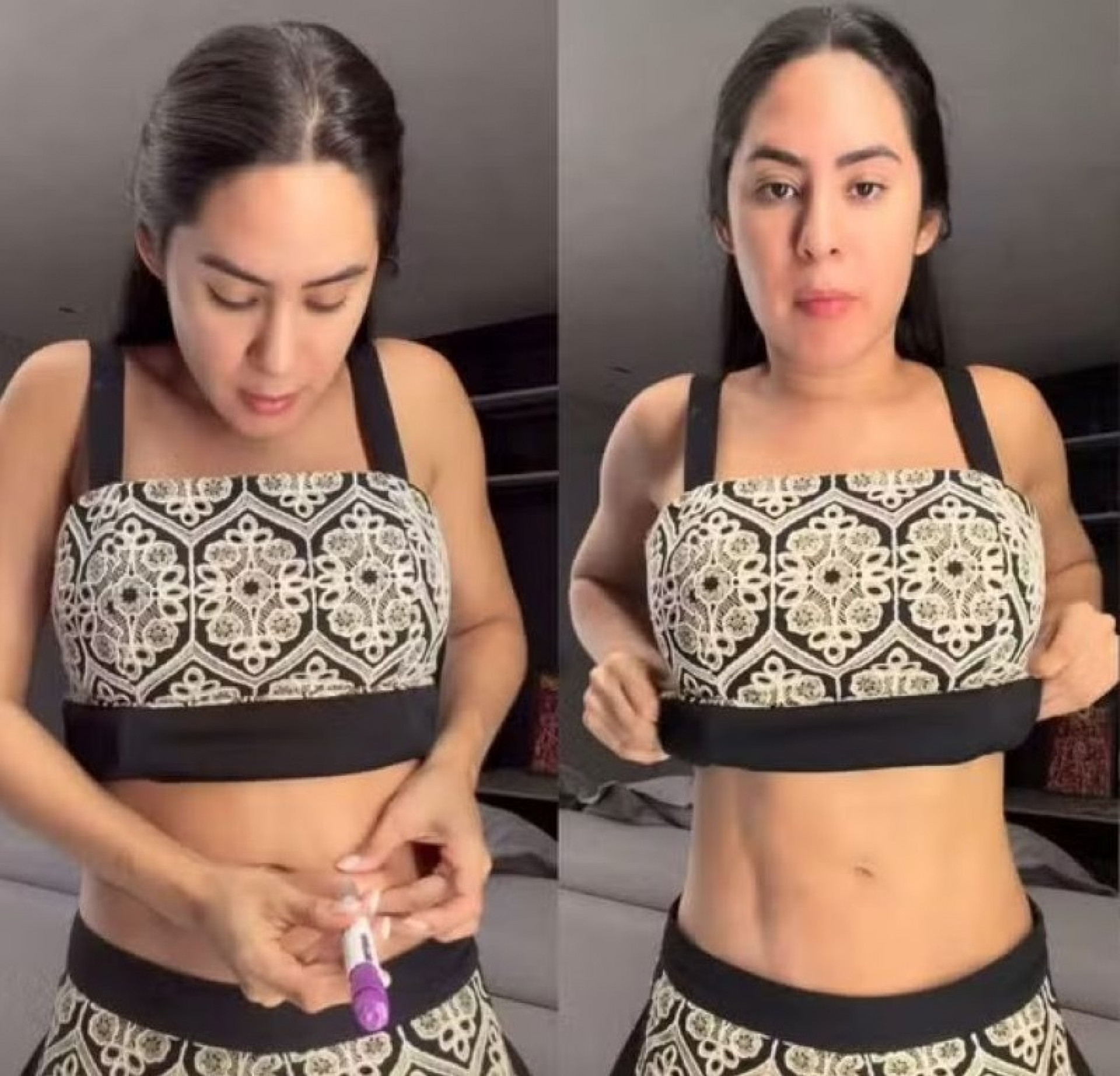 Isabelle Nogueira iniciou protocolo para congelar óvulos - Reprodução/Instagram