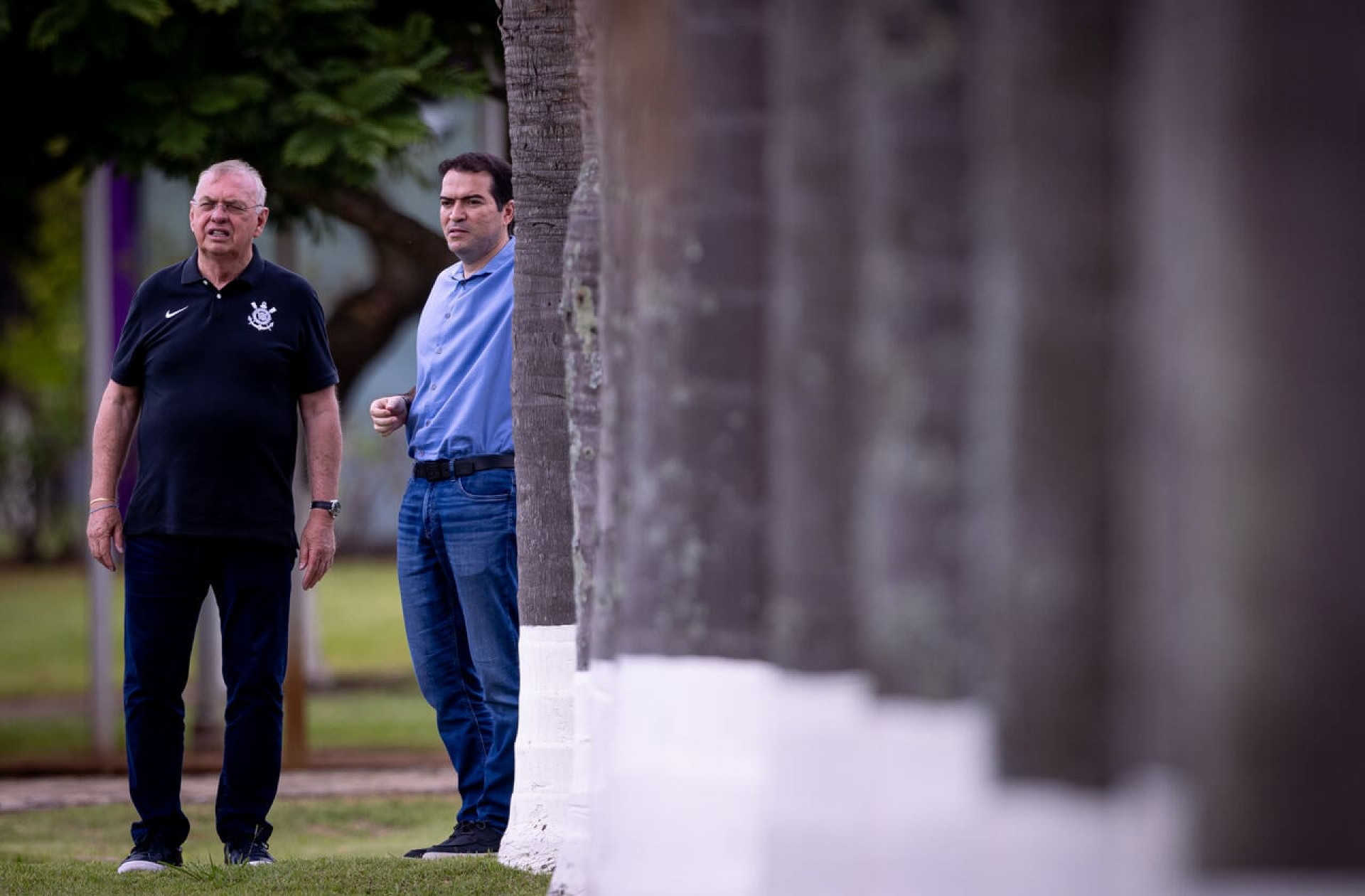 Corinthians estuda antecipar receitas de 2027 para aliviar crise