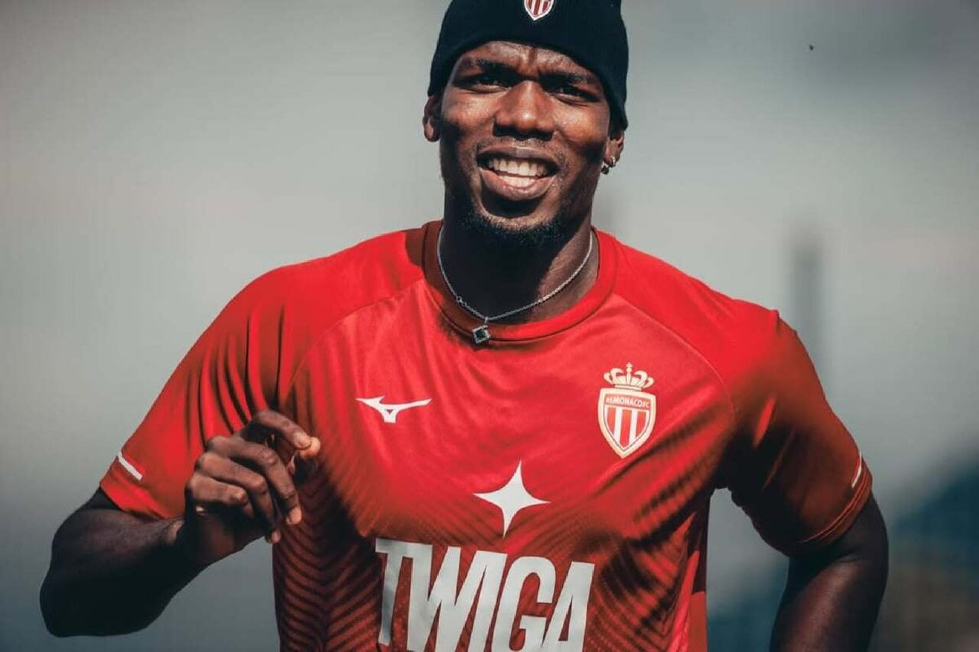 Lesionado, Pogba deixa o Monaco ap&oacute;s apenas seis jogos