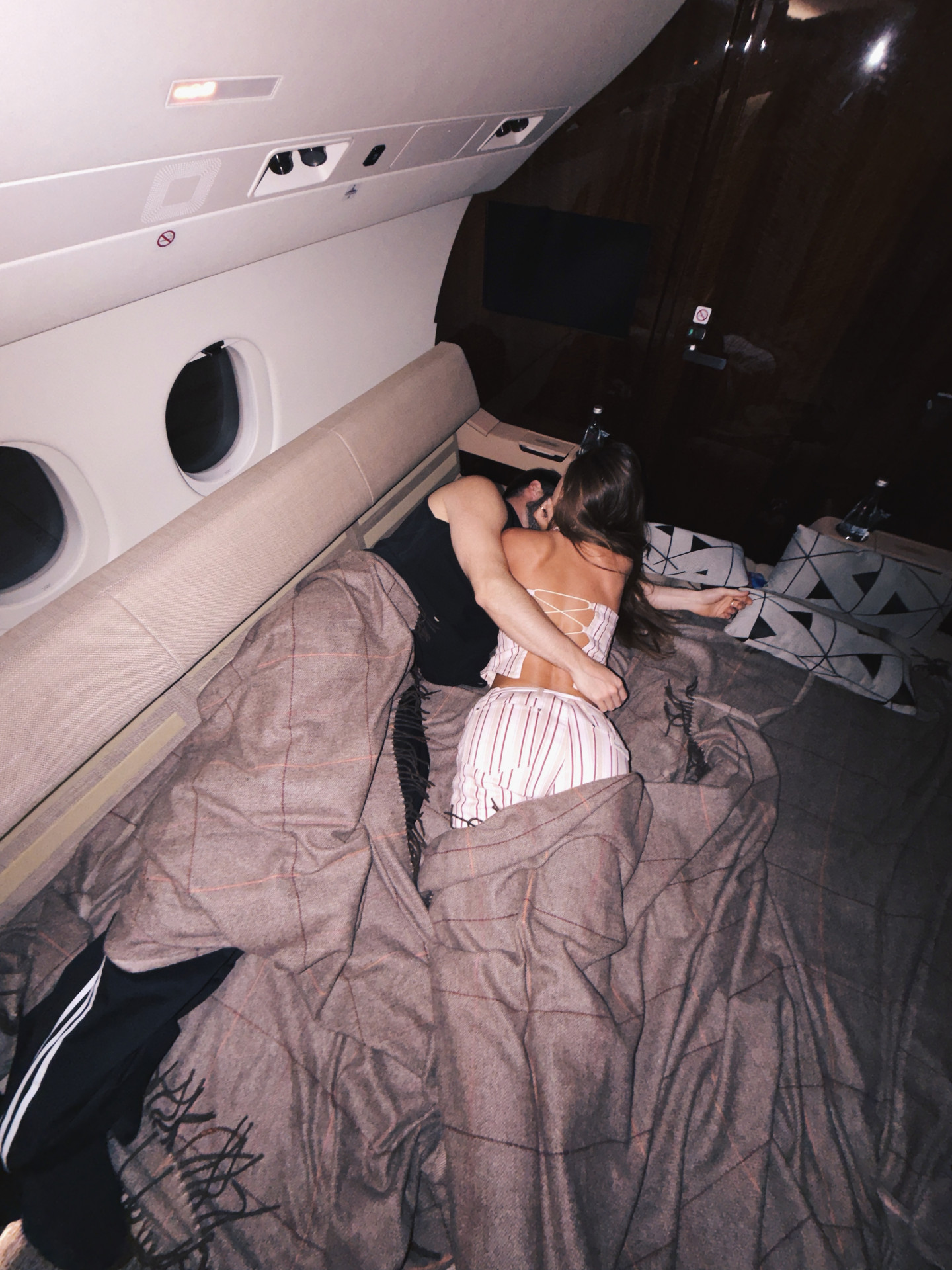 Alok e Romana Novais curtiram uma viagem a dois  - Reprodução/Instagram