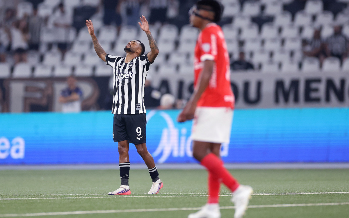 Danilo Pereira.     BOTAFOGO x Cienciano PER pela Conmebol Sulamericana no Estadio Nilton Santos, 20 de Agosto de 2026, Rio de Janeiro, RJ, Brasil.
