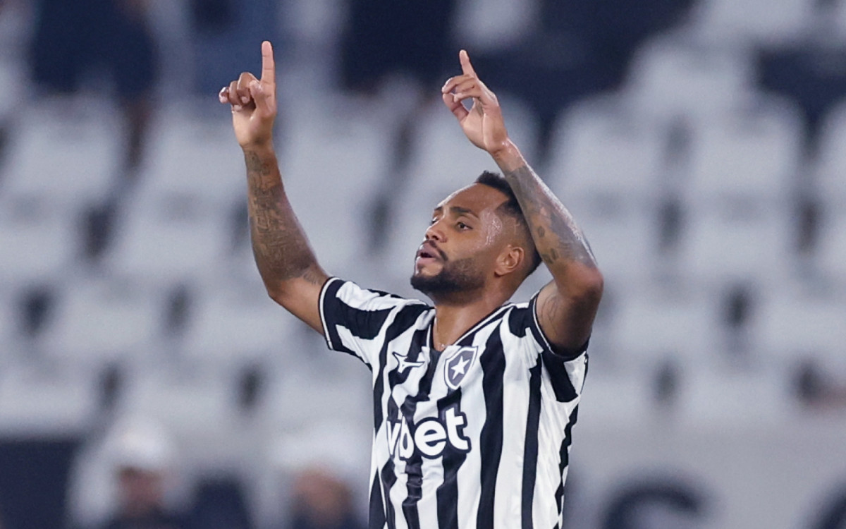 Danilo Pereira.    BOTAFOGO x Cienciano PER pela Conmebol Sulamericana no Estadio Nilton Santos, 20 de Agosto de 2026, Rio de Janeiro, RJ, Brasil.