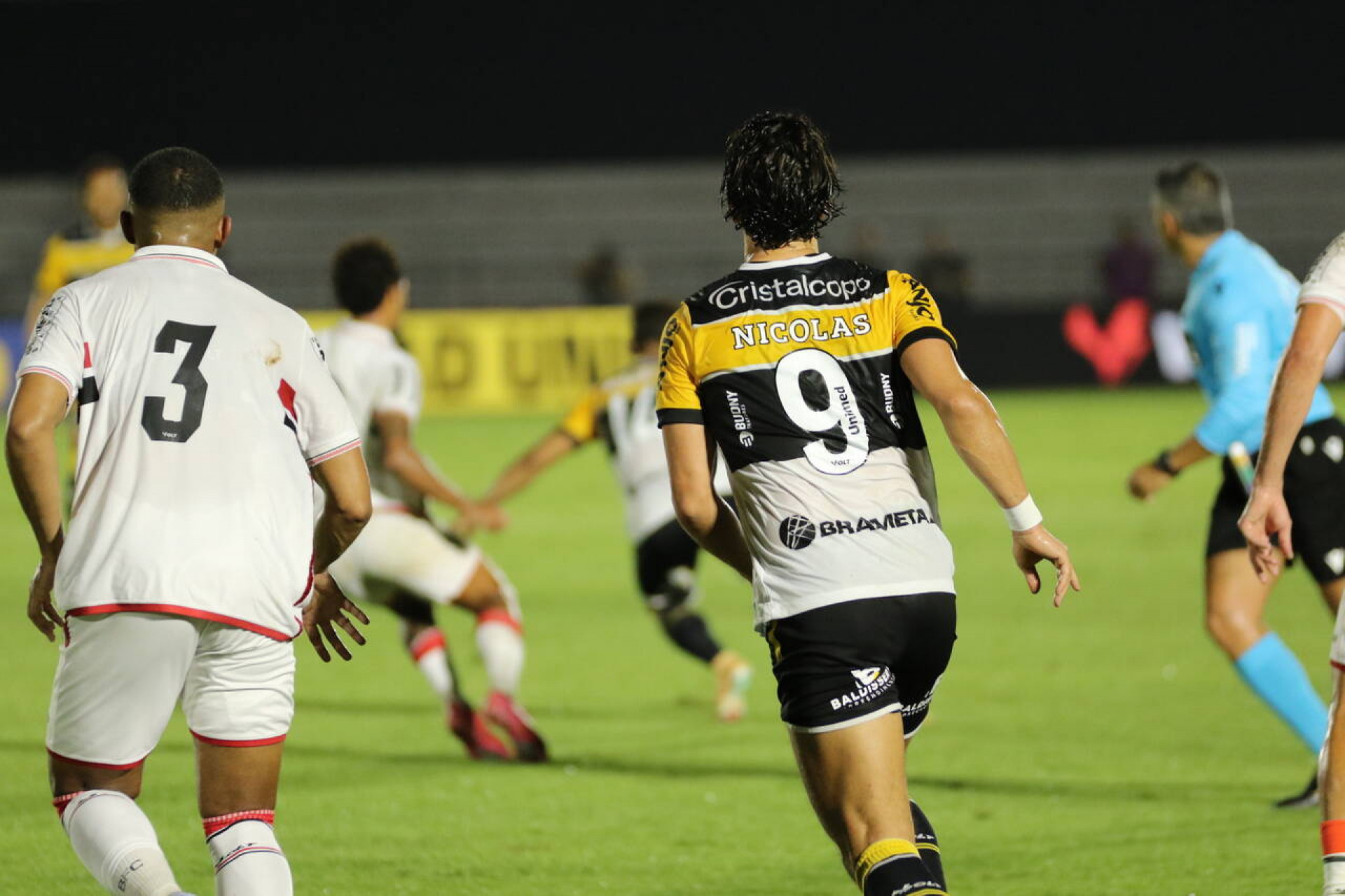 S&eacute;rie B: Crici&uacute;ma, l&iacute;der, cede empate ao Botafogo-SP na &uacute;ltima jogada