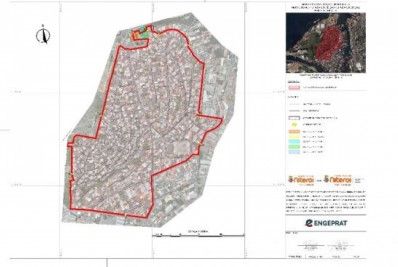 Niterói inicia regularização fundiária no Morro do MIC, na Ilha da Conceição