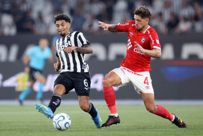 Botafogo vence o Cienciano, mas é eliminado da Sul-Americana de 2026