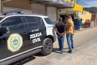 Trio é detido em ação contra roubos de carros, celulares e cargas