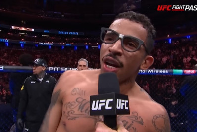 Carlos Prates renova contrato com o UFC e revela: 'Sou o próximo na fila do cinturão'