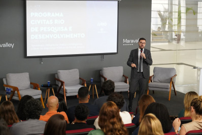 Parceria com empresas integra dados para combater crimes no Rio