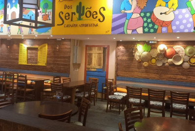 Dos Sertões celebra dois anos com festa que exalta os sabores nordestinos