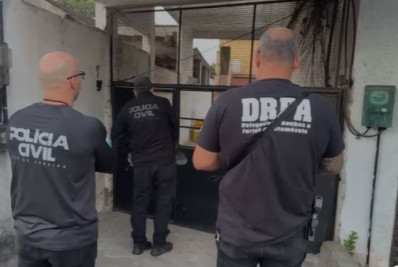 Operação mira esquema de adulteração e revenda de carros clonados