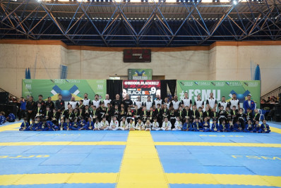 Com 1.400 inscrições, Brasileiro Centro-Oeste consolida força do Jiu-Jitsu no MS