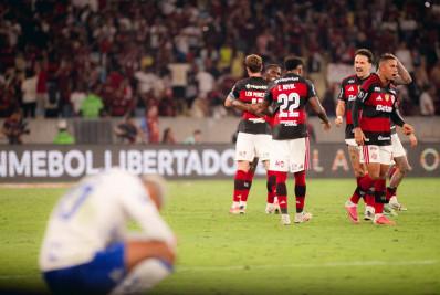 Flamengo faz outro brasileiro de vítima na Libertadores; veja todos