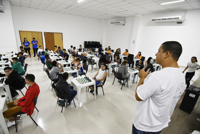 Nova Iguaçu lança II Torneio de Xadrez da Rede Municipal