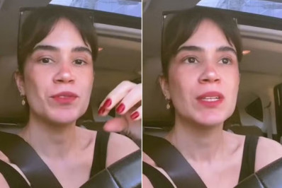 Filha de Beth Carvalho exalta escola pública: 'Paraíso da minha vida'