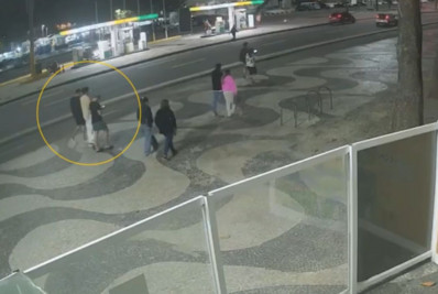 'Boa noite, Cinderela': Homens são presos por golpe em Copacabana