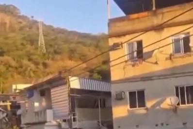 Cabine da PM é atacada a tiros em meio a disputa territorial na Muzema
