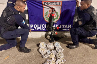 PM prende suspeitos em operação contra roubo de cargas no Chapadão