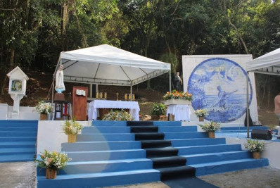 Poço Bento será elevado a Santuário Diocesano em Magé