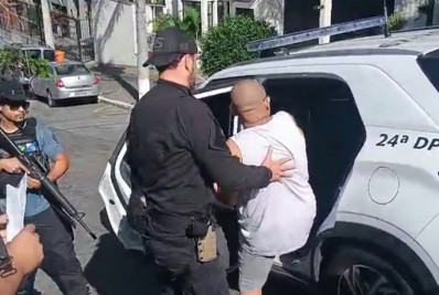 Foragido por extorsão após cobrança de R$ 1,3 milhão é preso