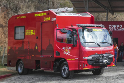 Ativação do quartel do Corpo de Bombeiros em Sapucaia será nesta sexta-feira