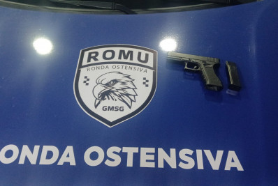 Guarda Municipal de São Gonçalo prende dupla que roubou carro no Mutondo