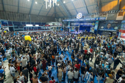 Vila Isabel inicia disputa de samba para o Carnaval 2027 