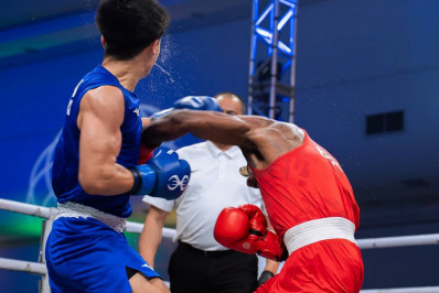Seleção Brasileira de Boxe é convocada para os Jogos Sul-Americanos Santa Fé 2026