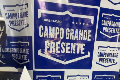 Homem atira durante briga e é preso no calçadão de Campo Grande