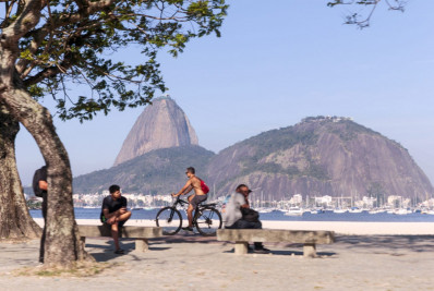 Frente fria chega ao Rio com ventos de até 90 km/h; confira a previsão