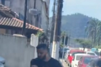 Integrante de quadrilha que rouba turistas em alto-mar é preso em Angra 