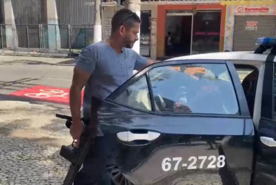 Homem é preso por estuprar criança de 10 anos em Niterói