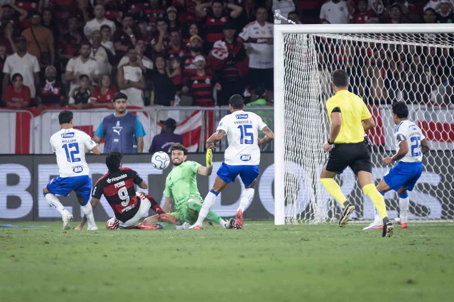Pedrinho desabafa ap&oacute;s elimina&ccedil;&atilde;o do Cruzeiro: “Baque muito forte”
