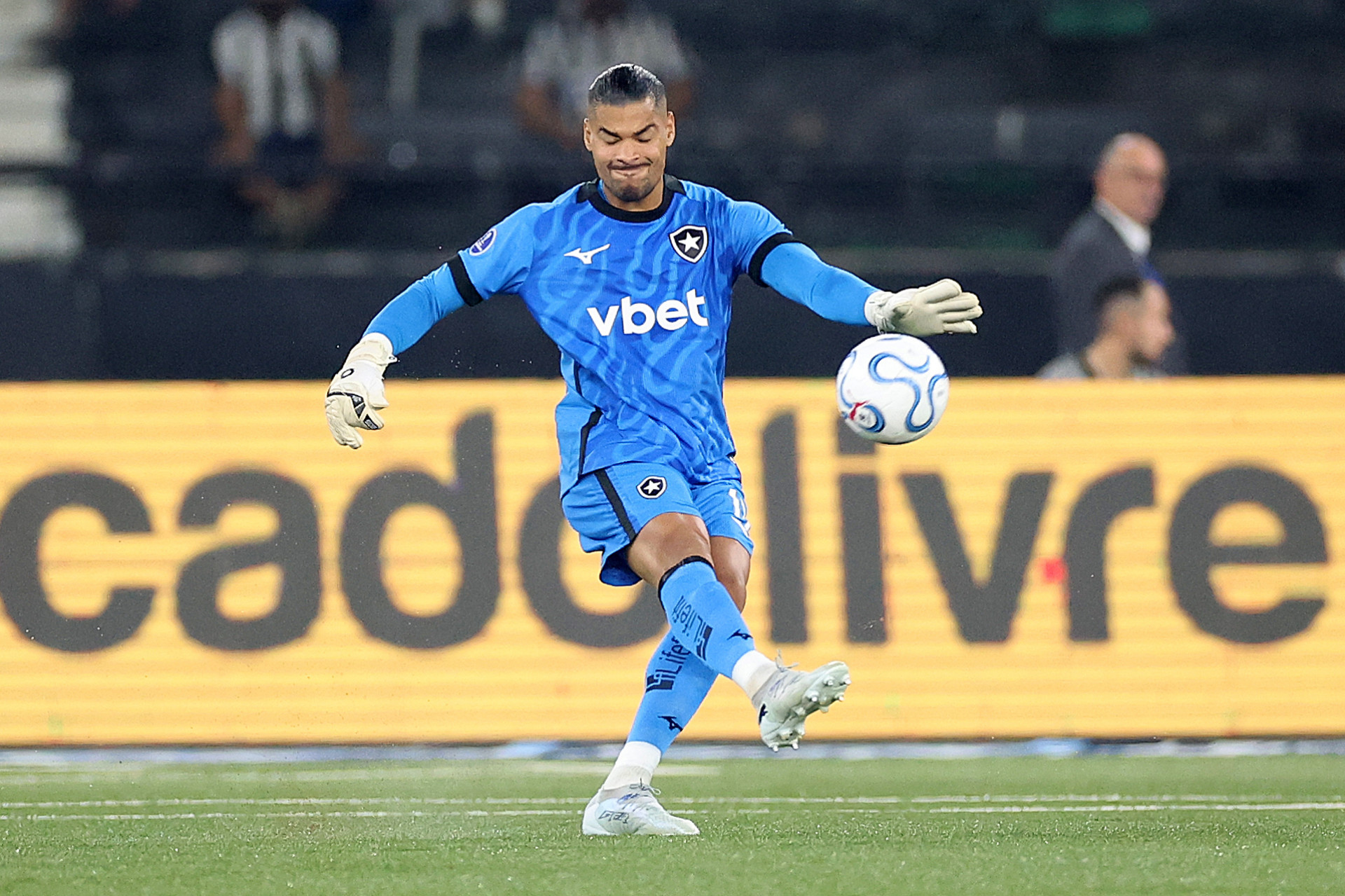 Warleson.   BOTAFOGO x Cienciano PER pela Conmebol Sulamericana no Estadio Nilton Santos, 20 de Agosto de 2026, Rio de Janeiro, RJ, Brasil. - Vítor Silva/Botafogo