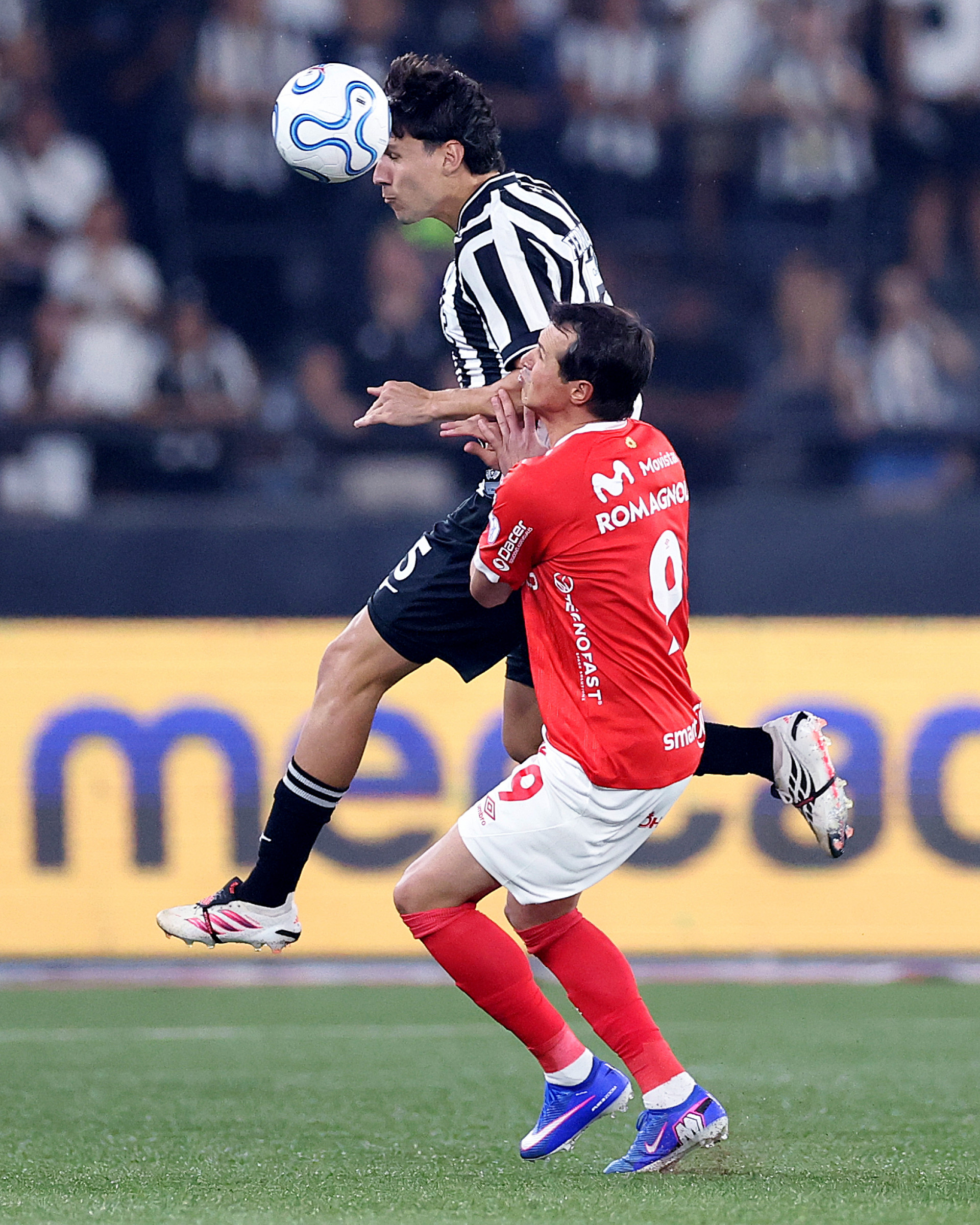 Ferraresi.   BOTAFOGO x Cienciano PER pela Conmebol Sulamericana no Estadio Nilton Santos, 20 de Agosto de 2026, Rio de Janeiro, RJ, Brasil. - Vítor Silva/Botafogo