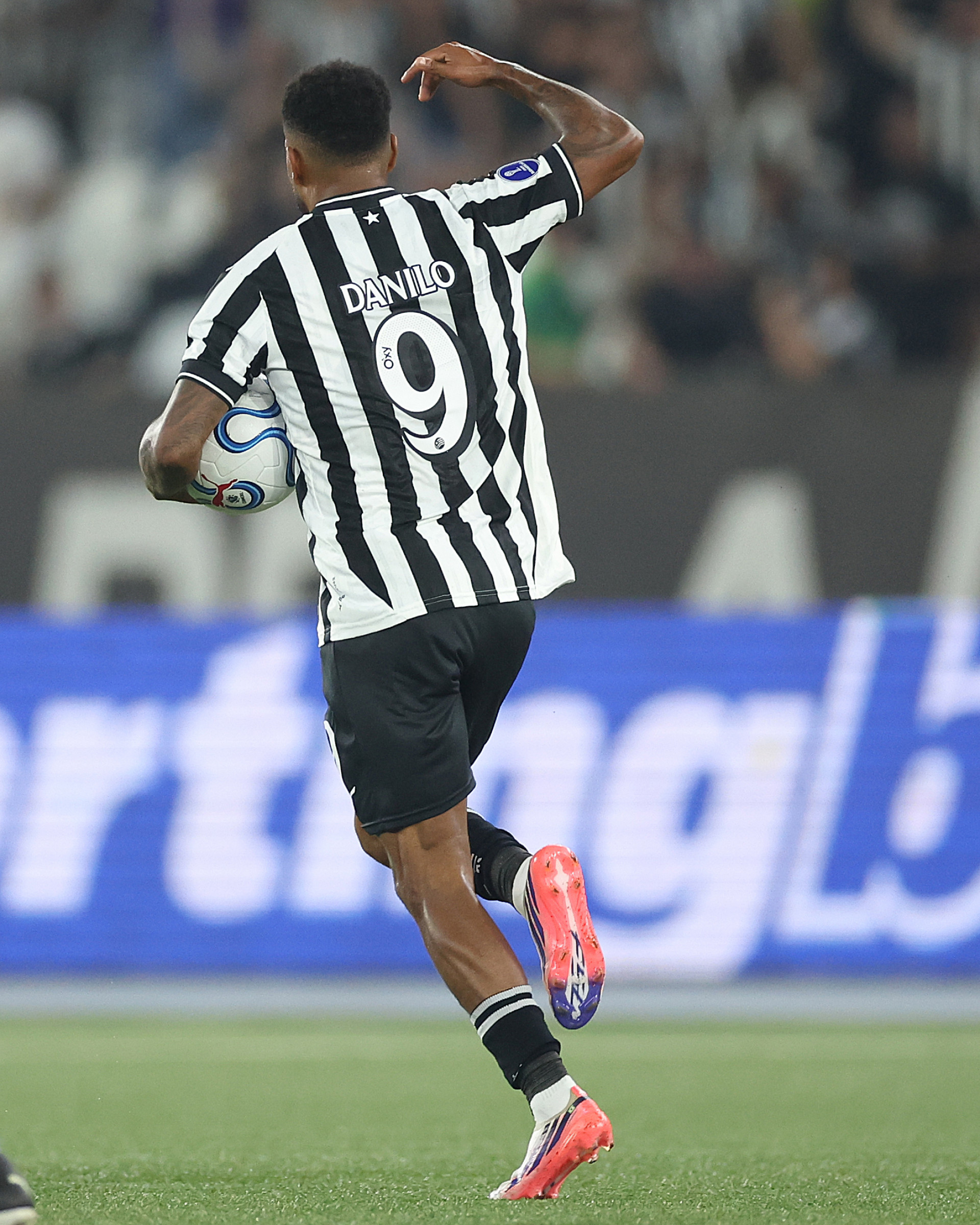    BOTAFOGO x Cienciano PER pela Conmebol Sulamericana no Estadio Nilton Santos, 20 de Agosto de 2026, Rio de Janeiro, RJ, Brasil.  - Vítor Silva/Botafogo