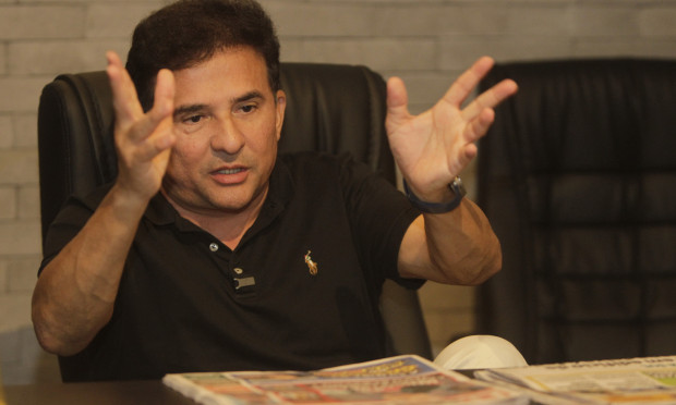 Ministro: 'Esporte tira meninos e meninas da rua e da criminalidade'