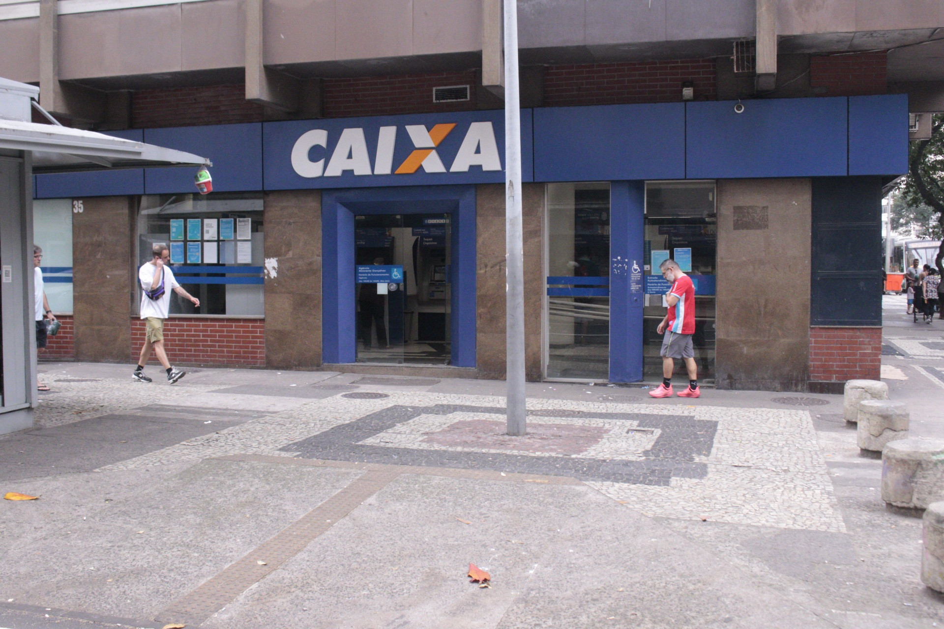 Caixa Econ&ocirc;mica Federal