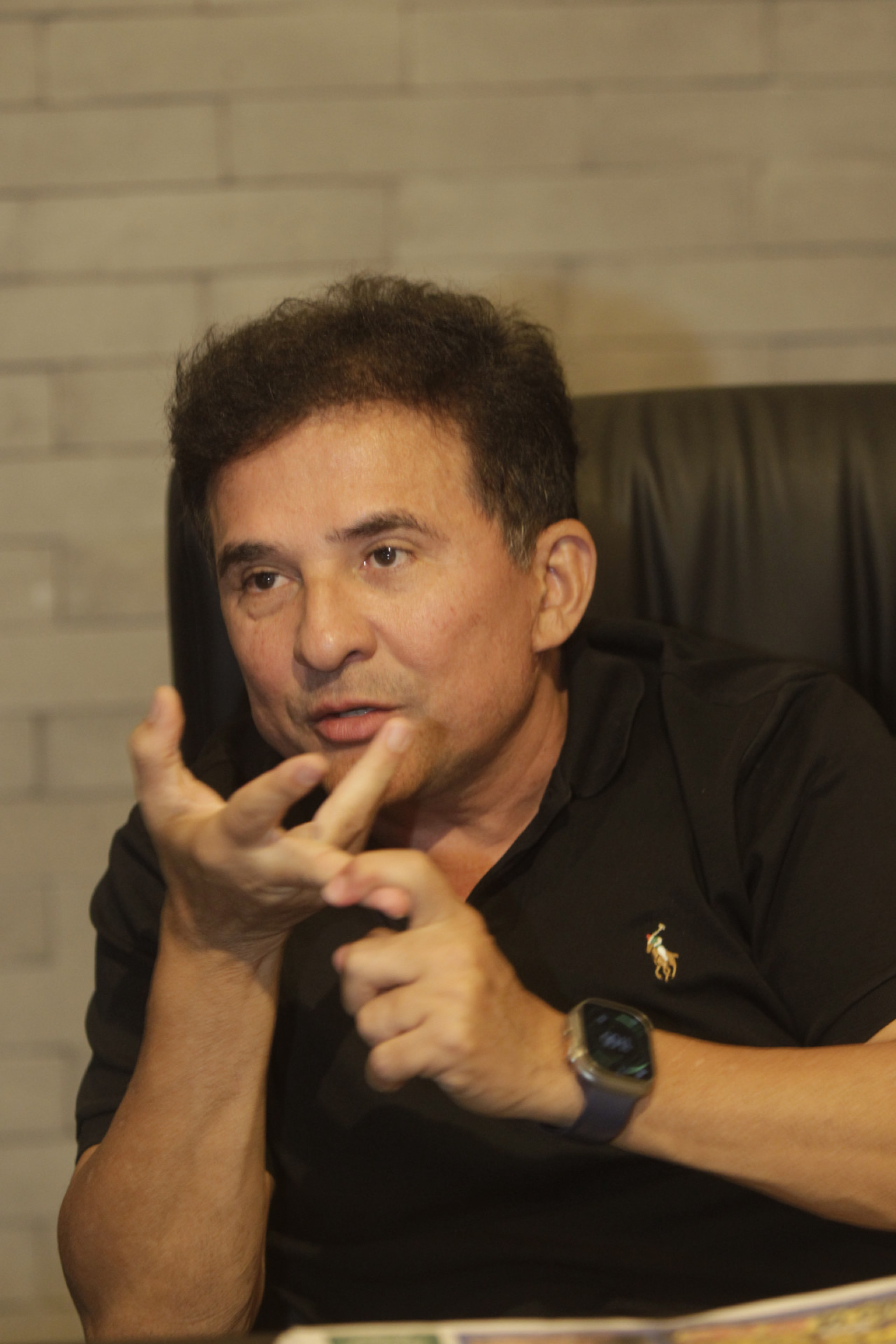 Paulo Henrique Cordeiro era secret&aacute;rio e agora &eacute; ministro - Reginaldo Pimenta / Ag&ecirc;ncia O Dia