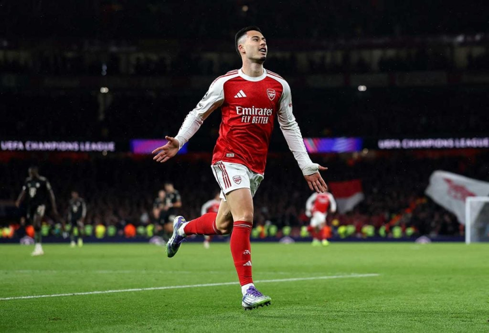 Gabriel Martinelli entra na mira do Al-Hilal e tem futuro incerto no Arsenal