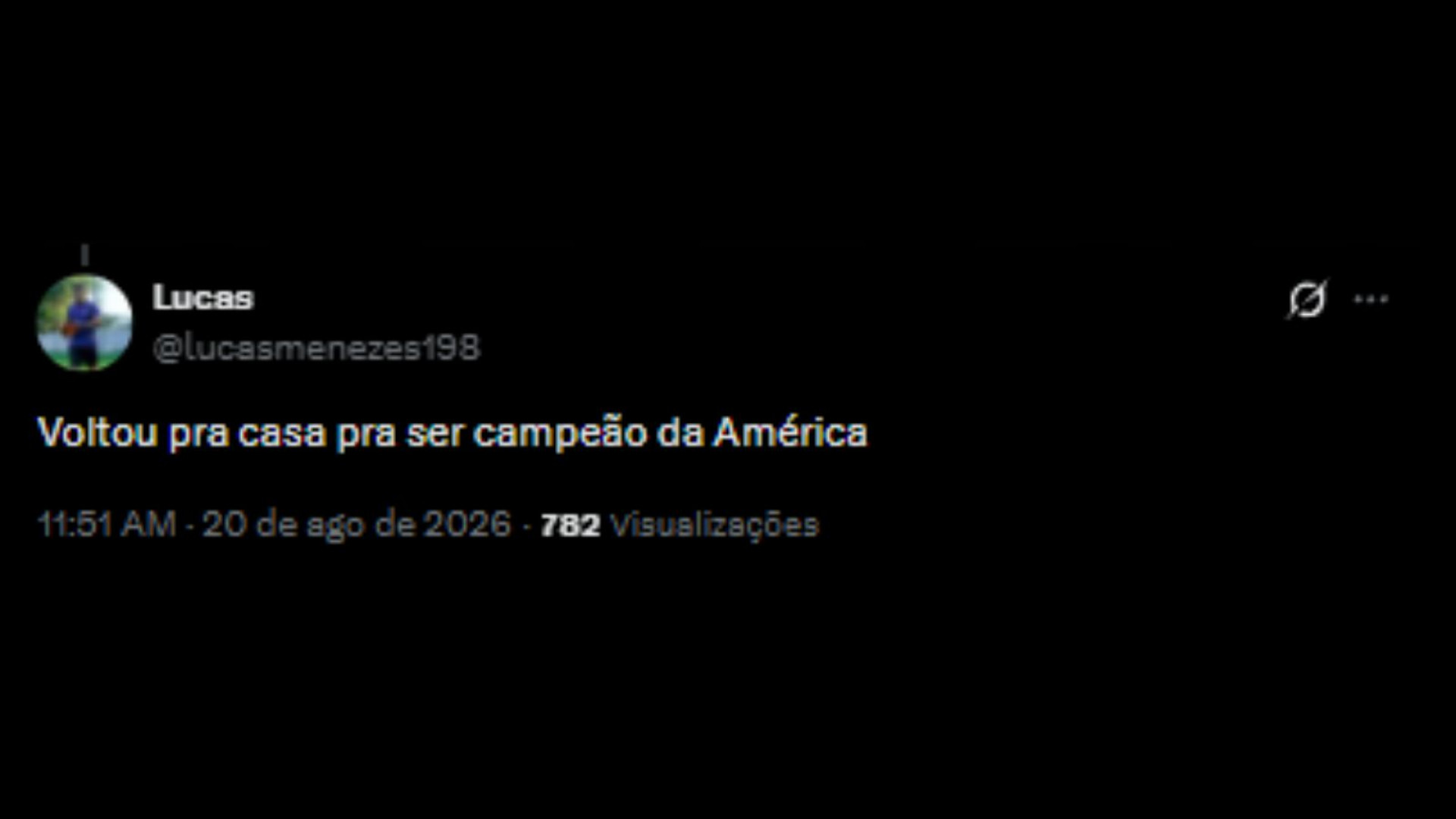 Torcedores elogiando Samuel Lino pela identificação que ele criou pelo Flamengo - Reprodução/X @lucasmenezes198