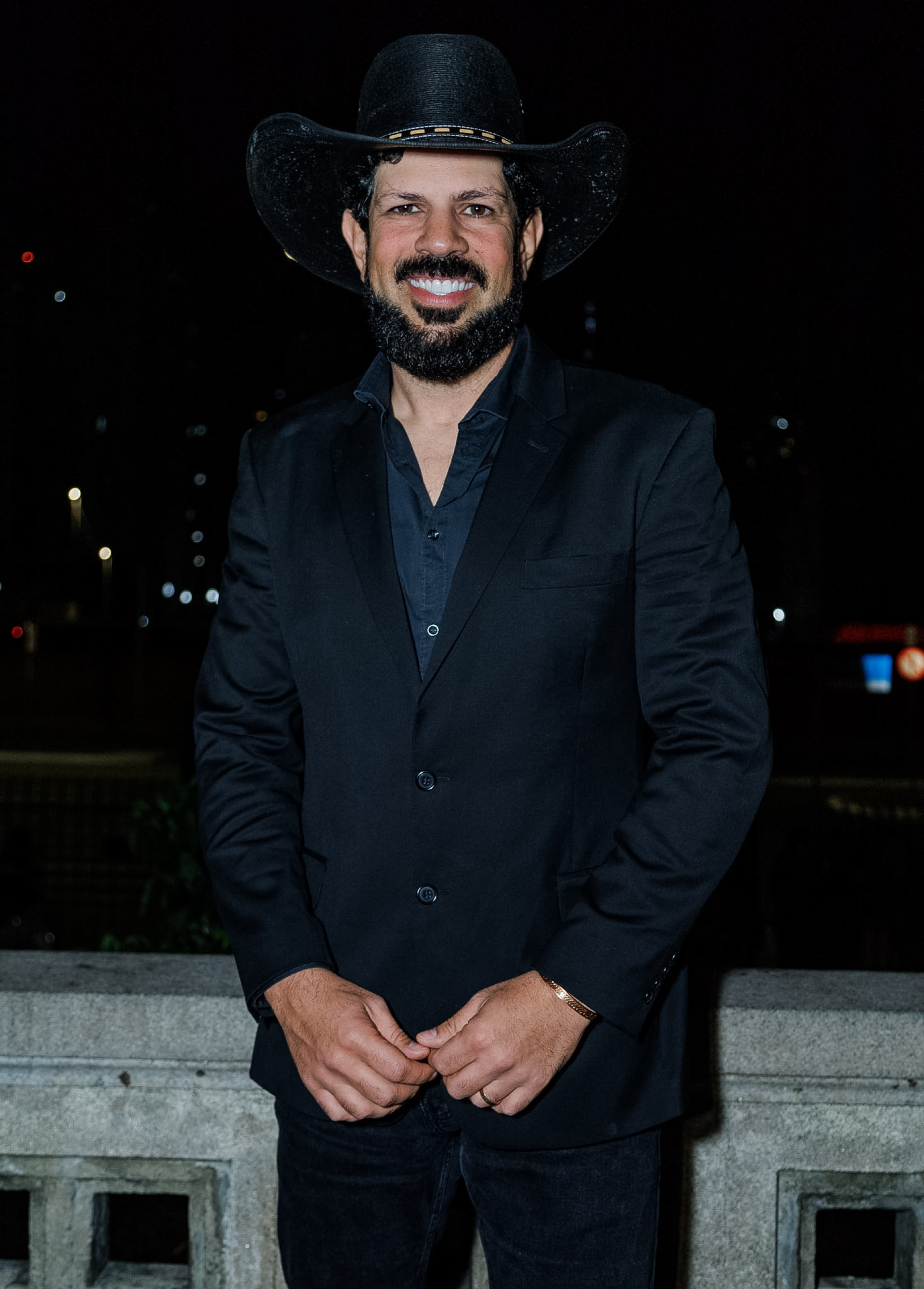 Sorocaba marcou presen&ccedil;a na gala em comemora&ccedil;&atilde;o aos 19 anos de carreira de Luan Santana - Reprodu&ccedil;&atilde;o / Brazilnews - Clayton Felizardo