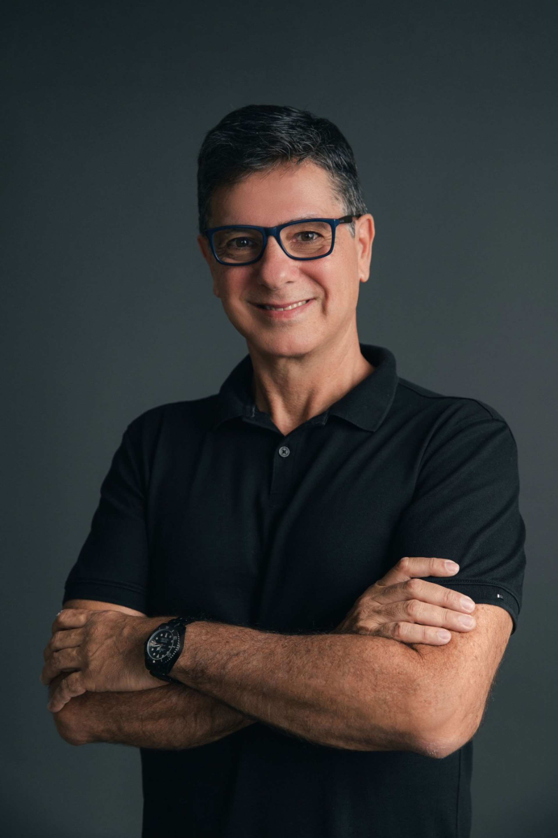 J.R. Caporal, CEO da Auto Avaliar - Arquivo pessoal